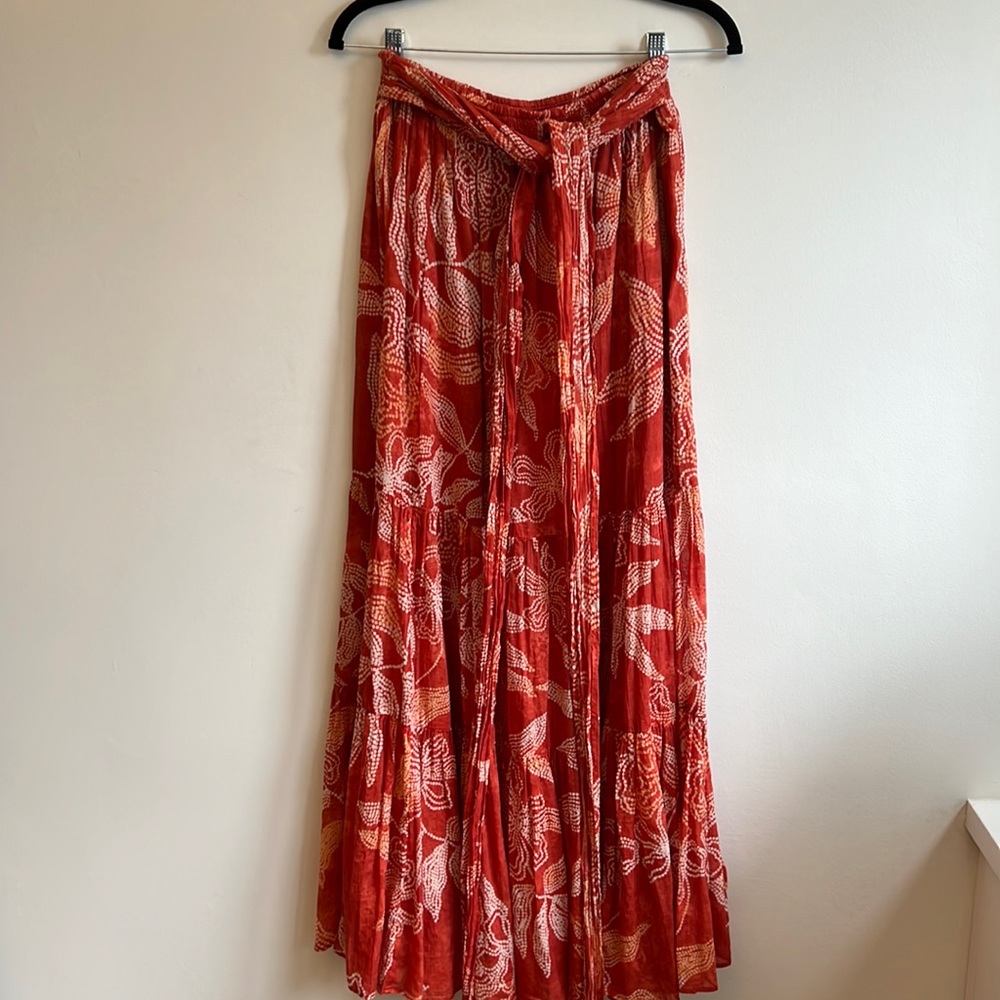 Free People Convertible Skirt / Dress, M